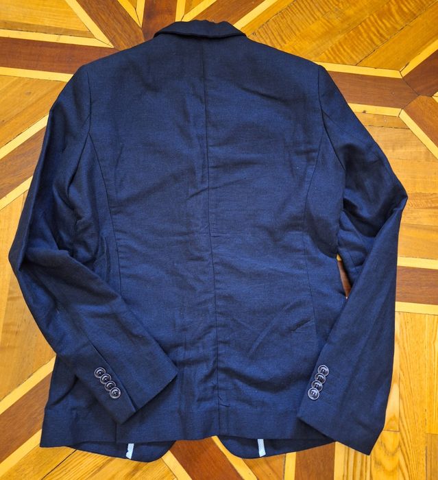 Пиджак из льна новый от фирмы Gulliver