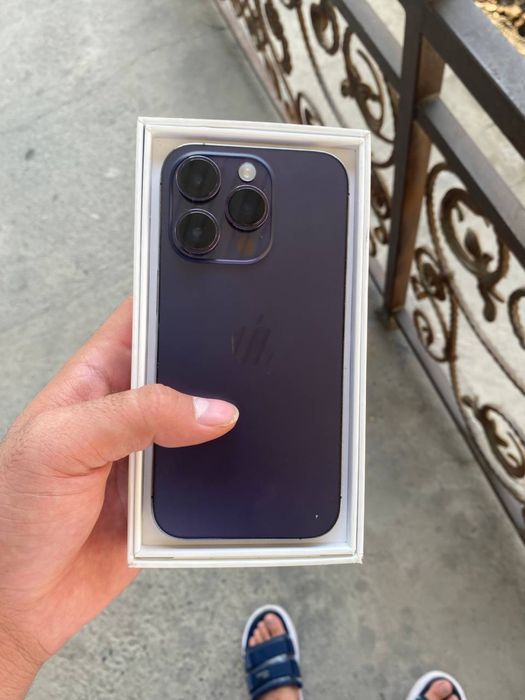 iphone 14 pro 128 tali