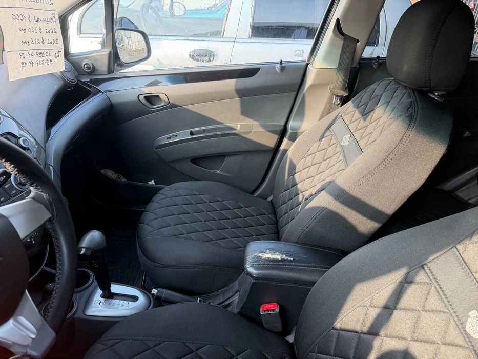 Spark arenda beriladi