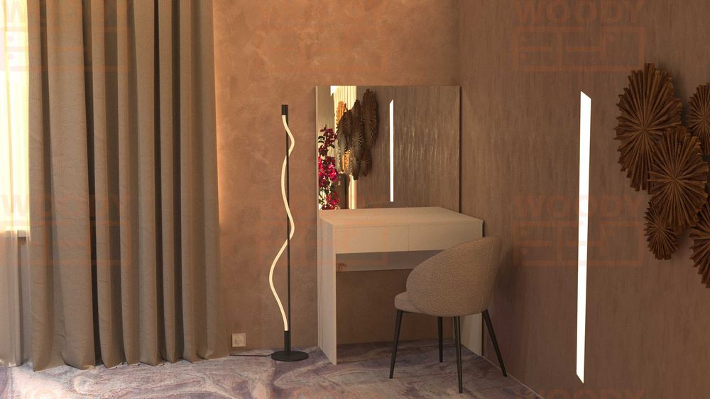 Дамский столик Makeup t1 стол для косметики и ухода за собой