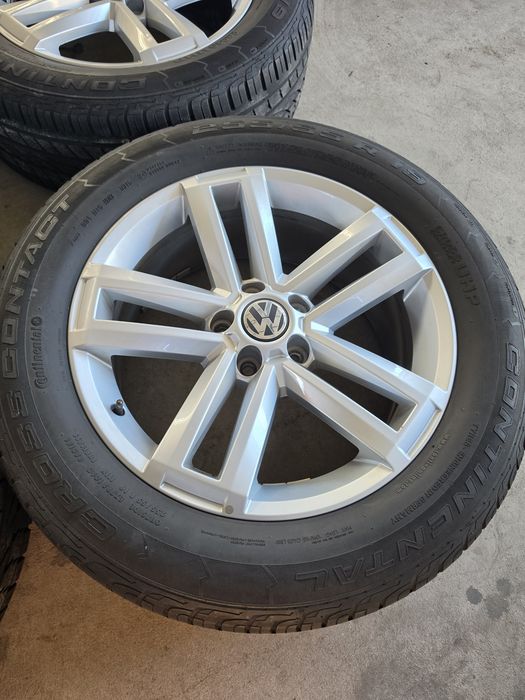 Джанти 19 / 5х112 - VW Amarok, T5, T6, Transporter и др. 5x120