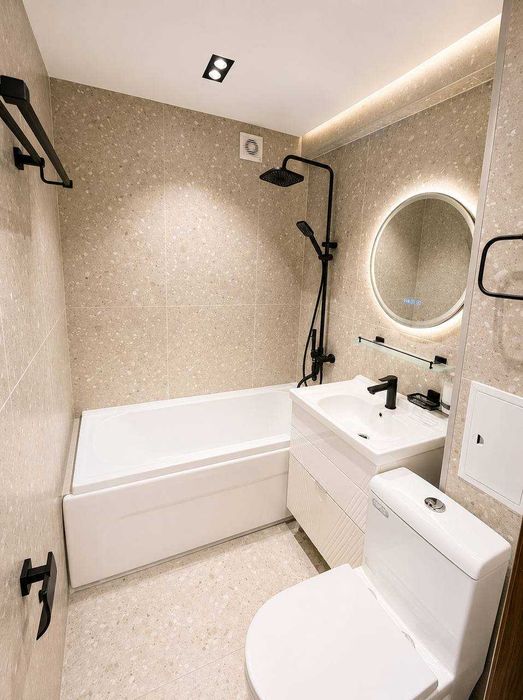 2-комнатная на Дархане — 50 м², 1 этаж, Новомосковская!