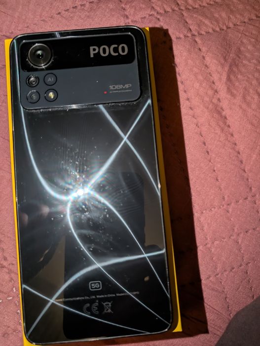 Tелефон Poco x4pro