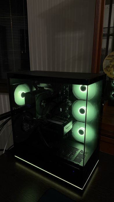 Продам мощный игровой ПК 5070