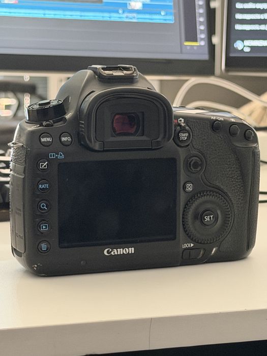 Canon 5D Mark 3 Body