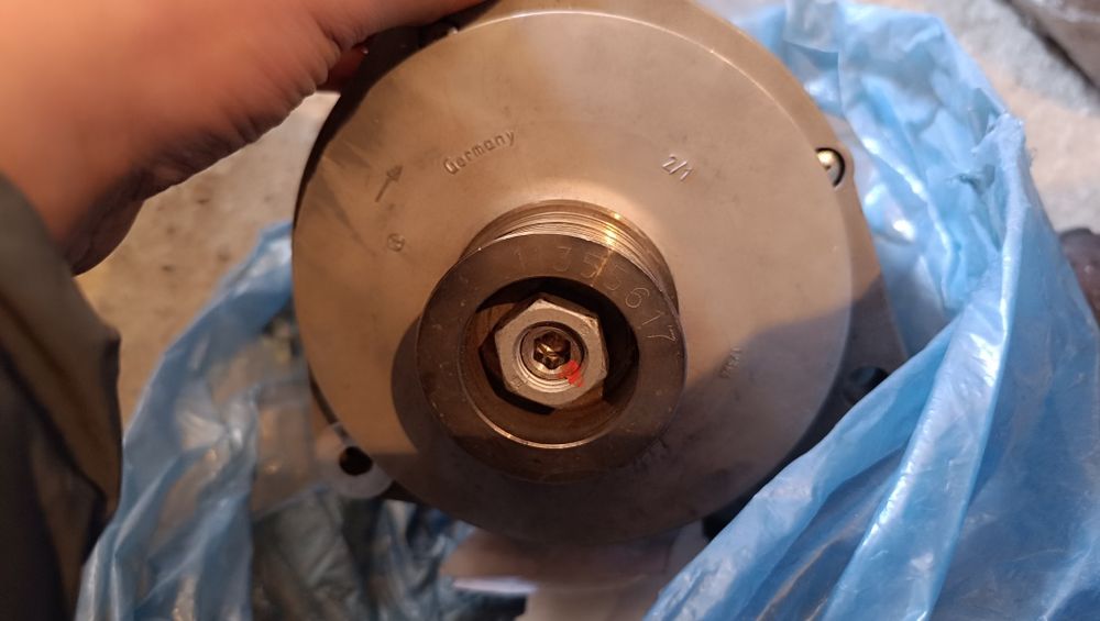 Стартер Bosch, стартера Volvo оригинал