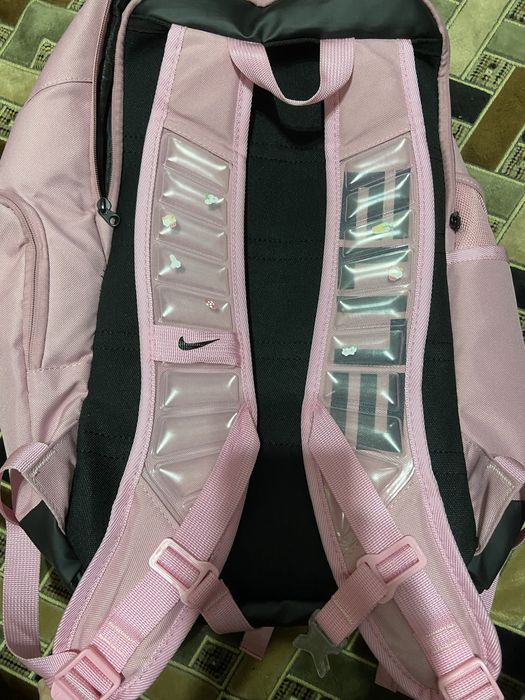 nike elite pinkk