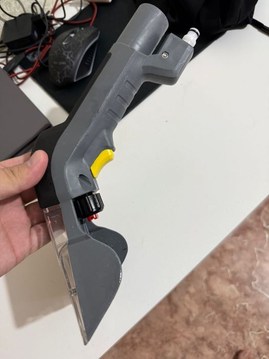 Насадка Karcher от моющего пылесоса