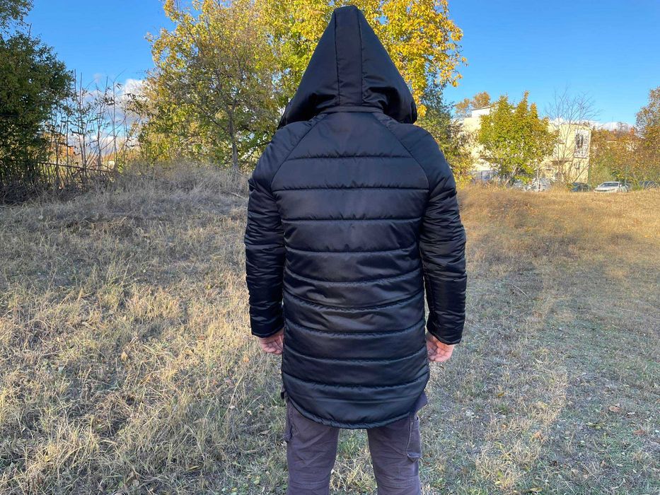 Мъжки якета / шуби Nike, M-L-XL-2XL