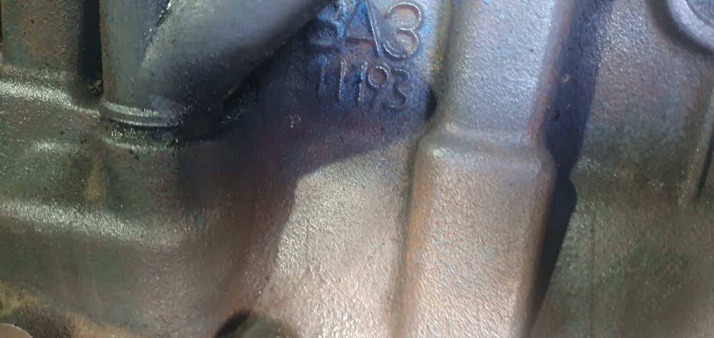 Блок всборе(двс) 1.6 калина,гранта