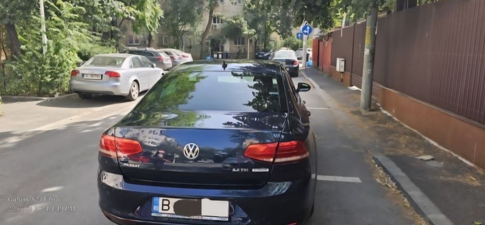 VOLKSWAGEN Passat 2016 — imagine 4