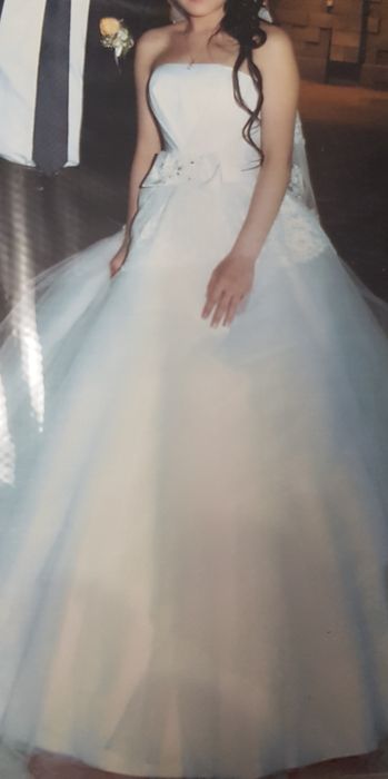 Продам свадебное платье!