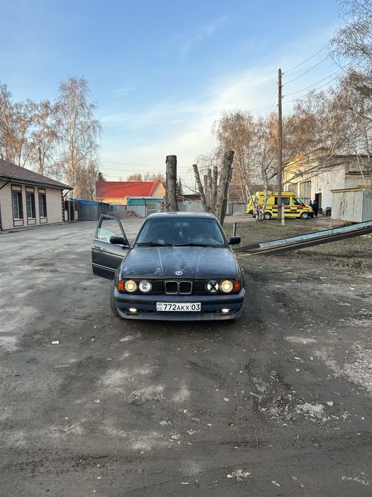 Продам е34 1993год