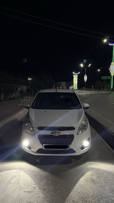 Chevrolet Spark 2016 — 3