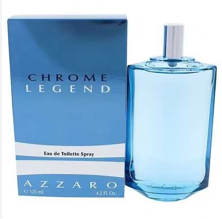 мужской парфюм Azzaro Chrome Legend