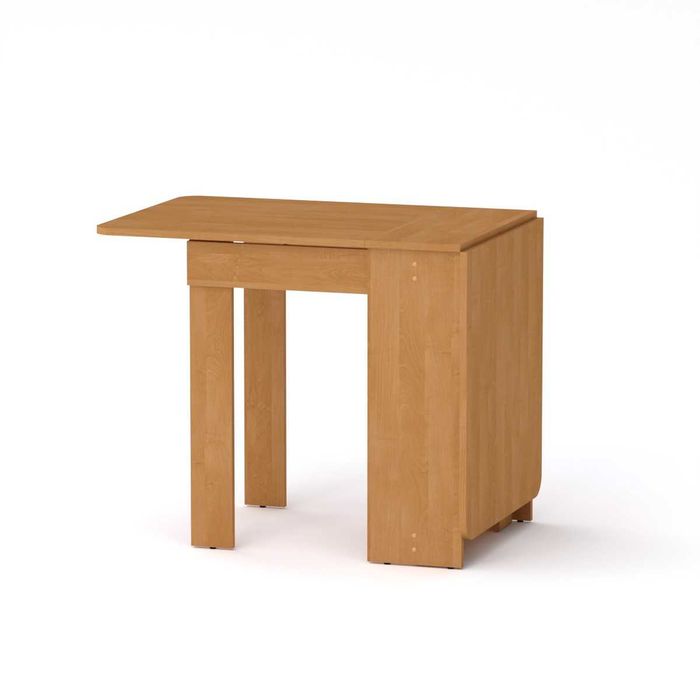 Нова! Трапезна сгъваема маса Компанит Стол-Книжка-7