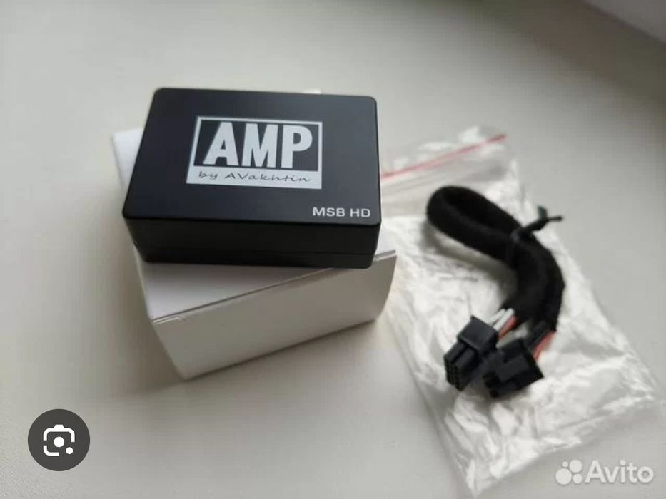 Процессор Amp by Vakhtin Panacea v5 DA 80.6 DSP