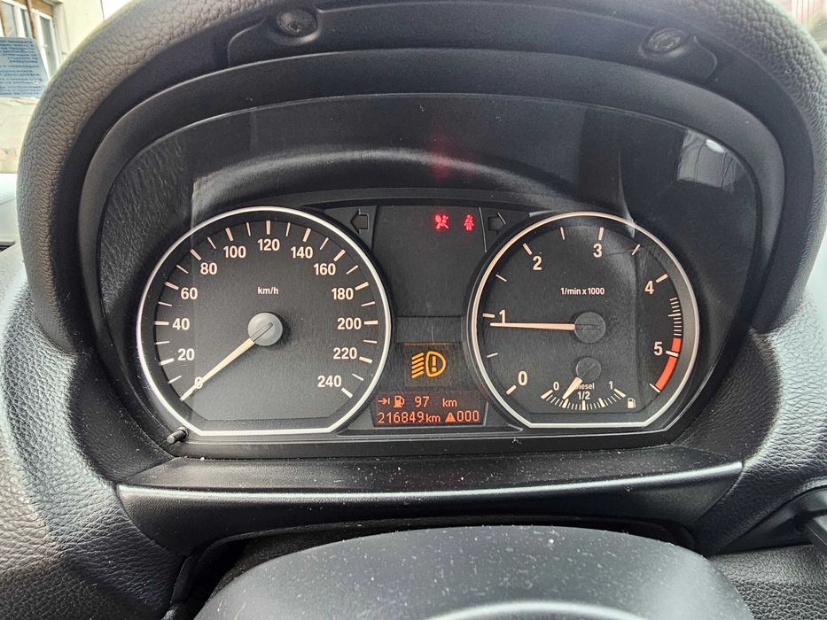 На части БМВ Е87 118д 143 коня / BMW E87 118d 143hp