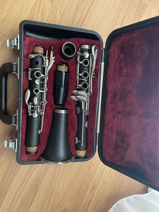 vand clarinet Yamaha