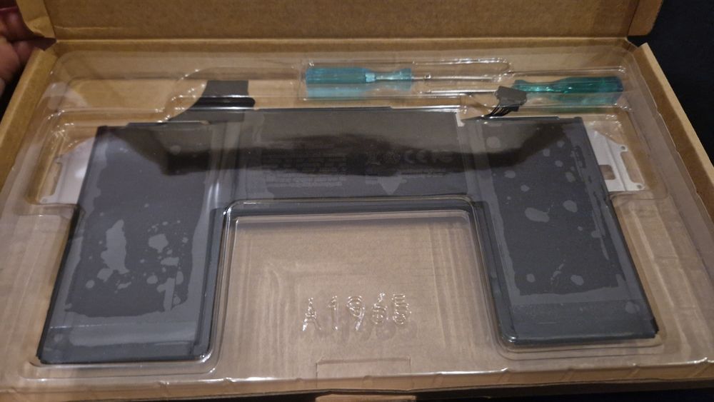 Battery A2389 for MacBook Air 2020 13.3inch (A2337)