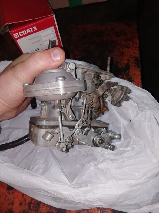 Продам корбюратор