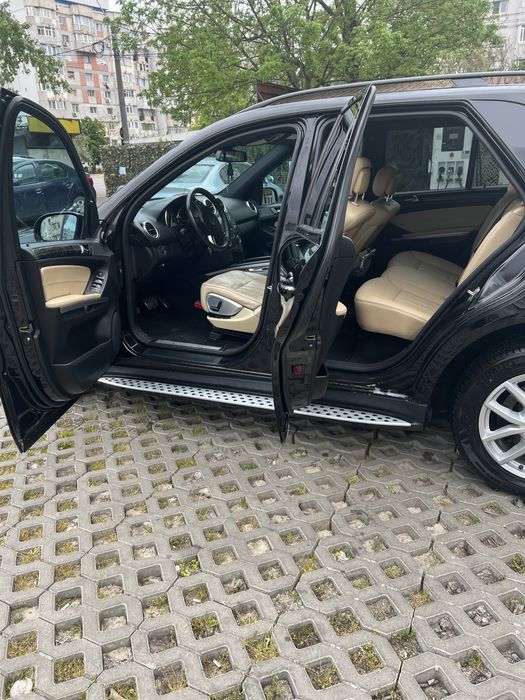 MERCEDES-BENZ ML-Class 2008 — imagine 5