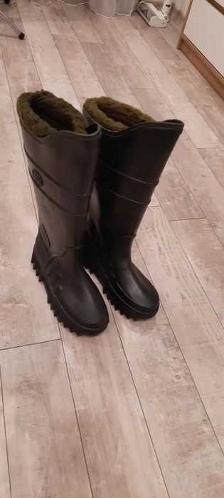 Ботуши за лов и риболов 41 номер, английски