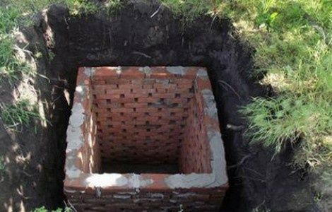 Сантехника- Яма,Траншеи для Канализация, Водопровод Копать вместе Монт