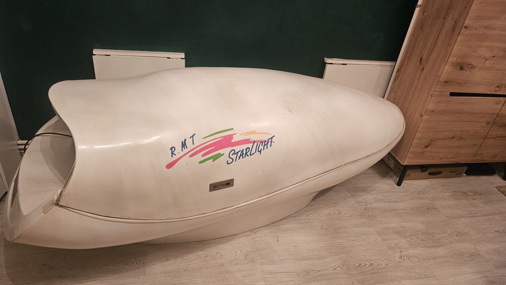 Vand sauna capsula souplesse Rowe si alte echipamente de slabire