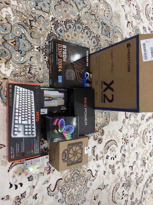 Игровой компьютер