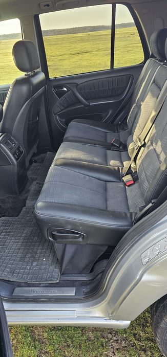 Ml 270 Automat Final Edition 4x4