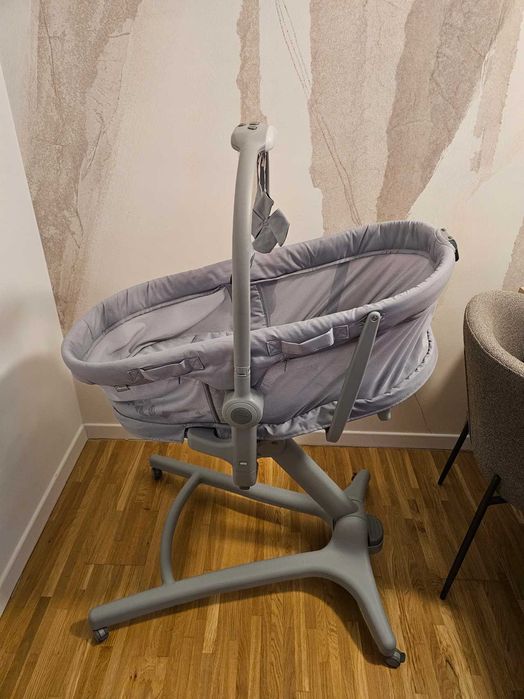 Chicco Baby Hug Pro 5 in 1 , EarlGrey, Cosulet multifunctional