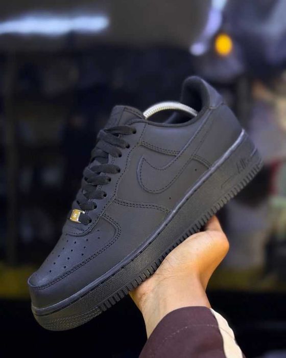 AIR FORCE 1 negru 36-45