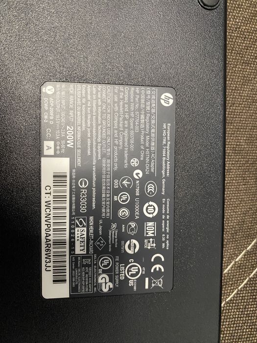 Docking si incarcator HP si Dell - 45w, 65w, 130w, 200w, 230w