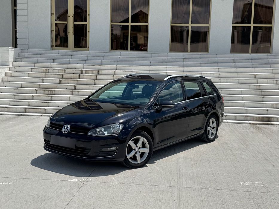 VOLKSWAGEN Golf 2015 — imagine 2