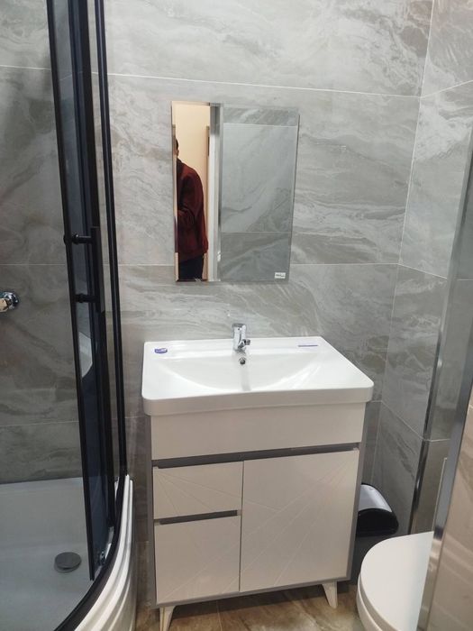 Карасу6 Новостройка 2х комн /1/3 евроремонт мебель техника