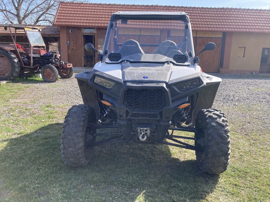 Polaris rzr 1000S