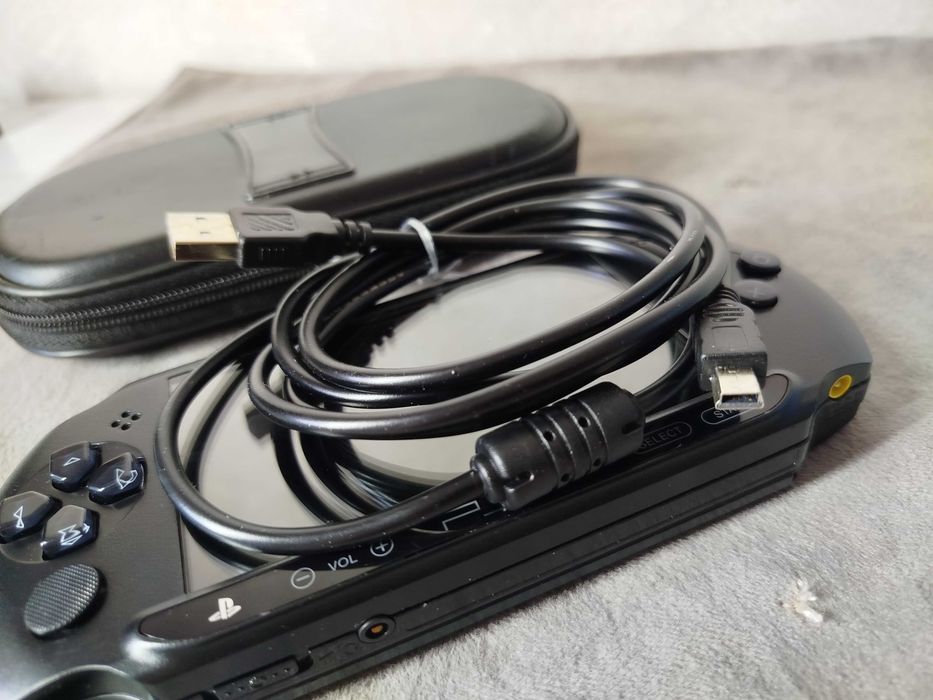 Psp игровая приставка псп