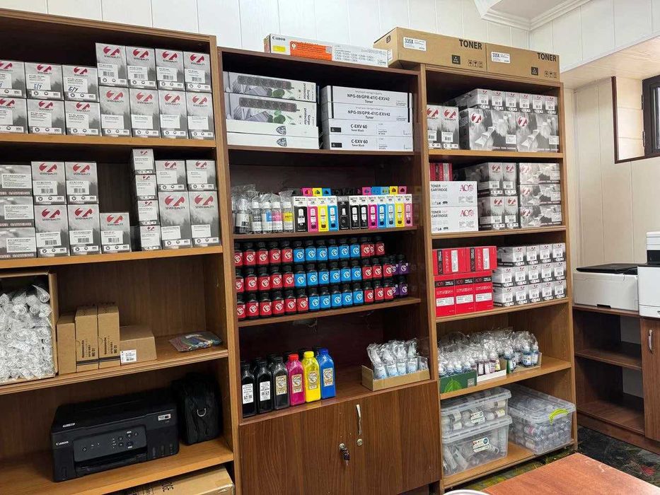 Картридж HP LJ P1005/P1009 [35A/CB435A]