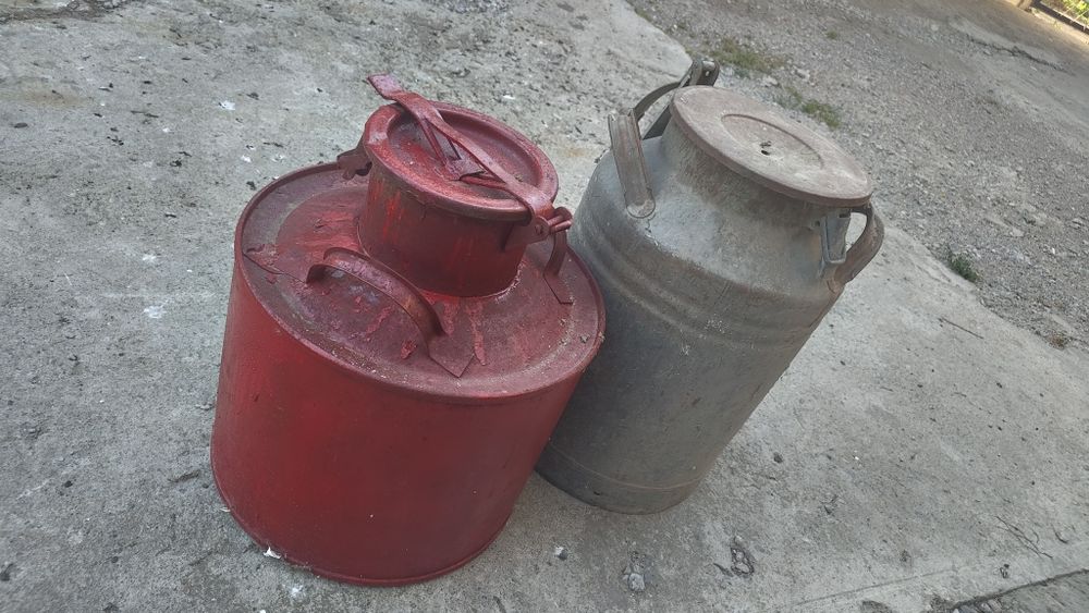 Продам железные бочки