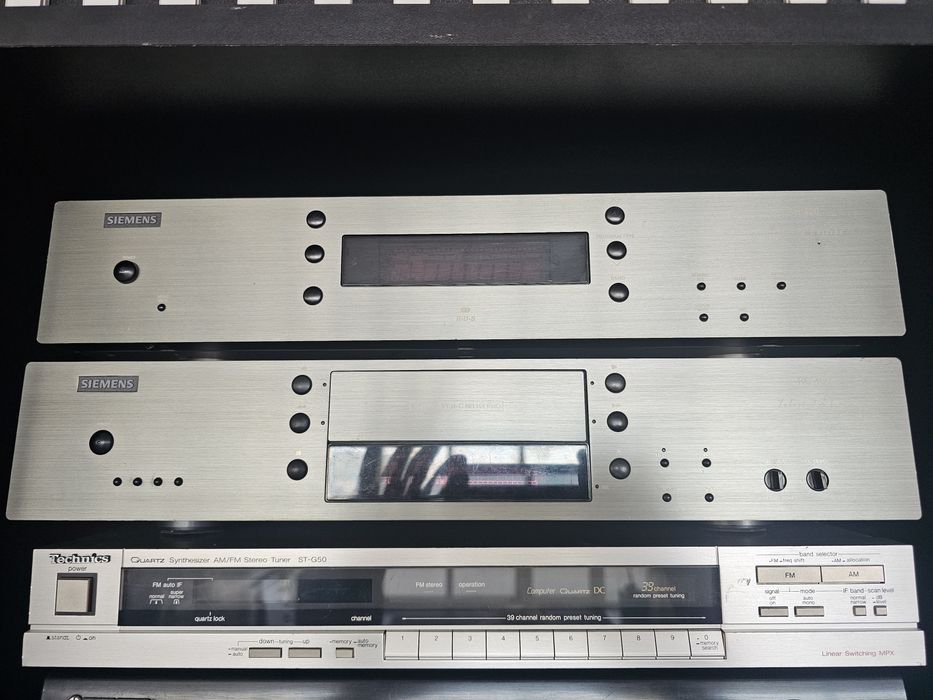 Dekc si tuner simens