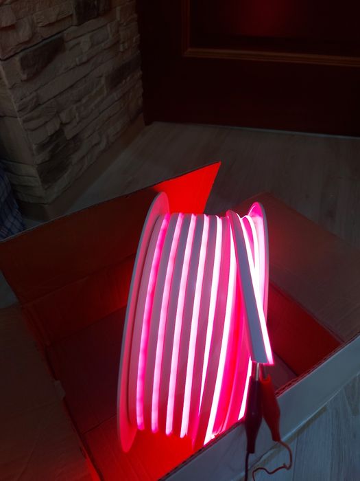 Гибкий неон, флекс неон, flex neon