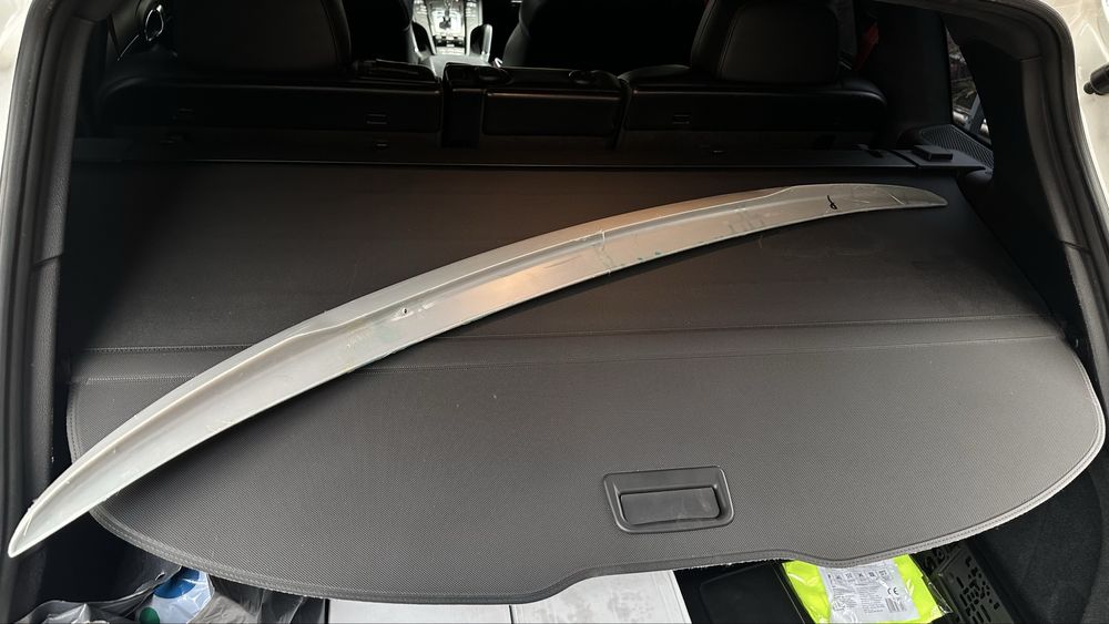 Лип / спойлер за БМВ Е92