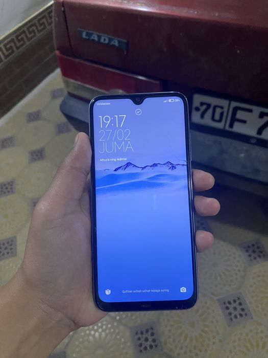 Redmi note 8 4/64gb