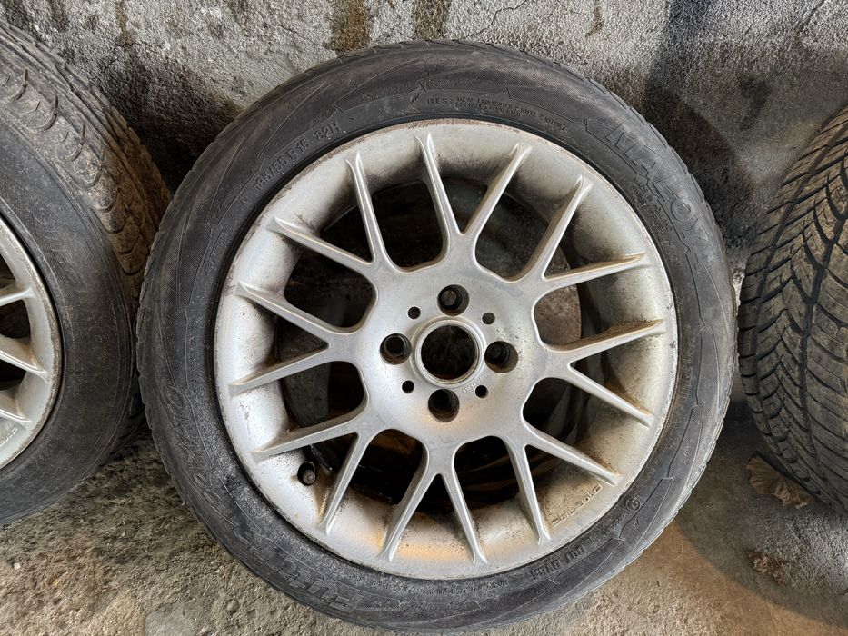 Джанти 15 4x100 stilauto