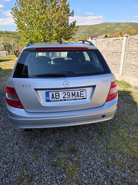 Vand mercedes c200