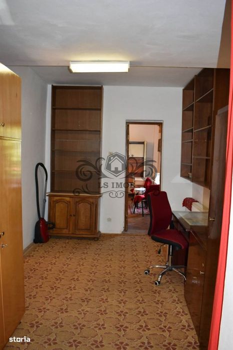 Apartament 2 camere , terasa si gradina, Centru de vanzare