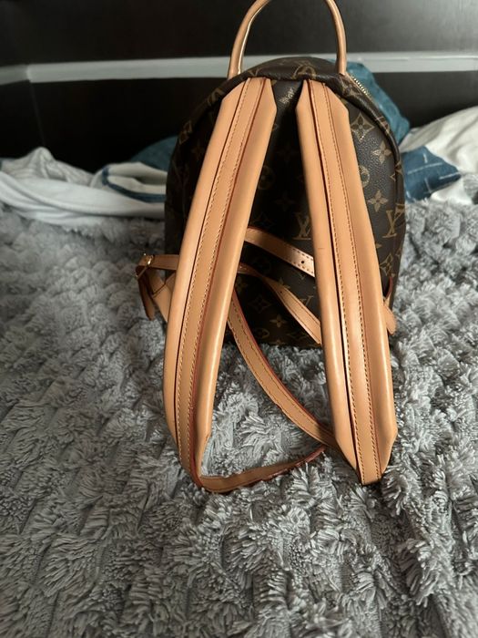 Vand ghiozdan Louis Vuiton