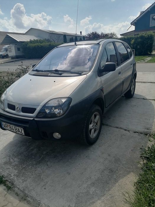 VÎND sau schimb renault scenic 4x4