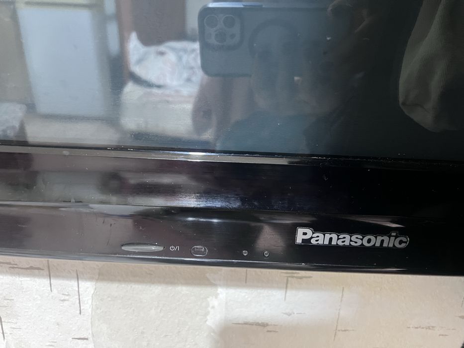 Телевизор panasonik